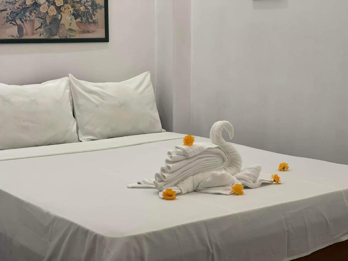 Hotel Good Morning Kampot Exterior foto