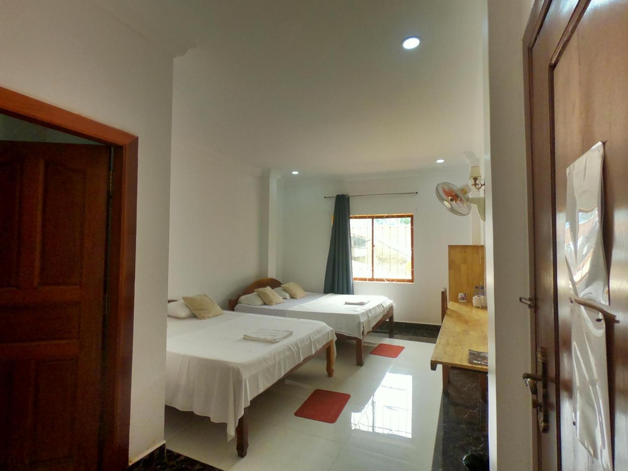 Hotel Good Morning Kampot Exterior foto