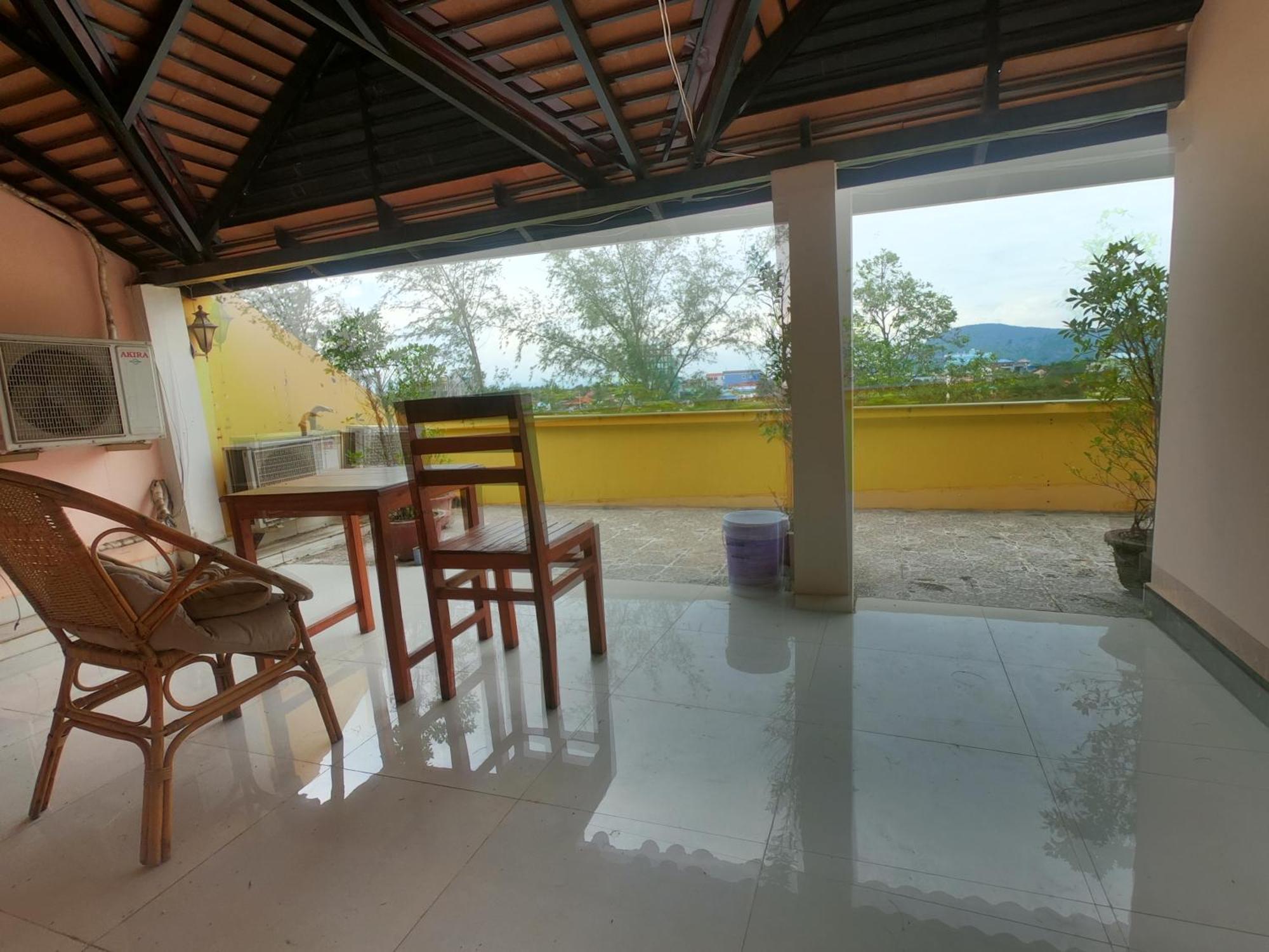 Hotel Good Morning Kampot Exterior foto